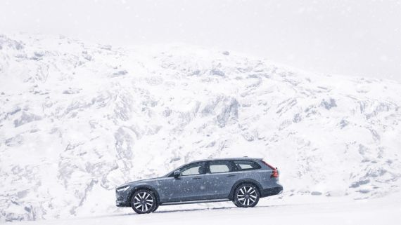 Fotografie vozu Volvo