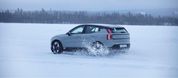 Fotografie vozu Volvo