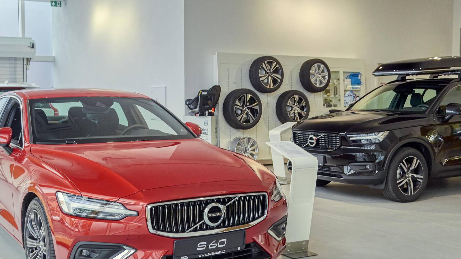 Fotografie vozu Volvo