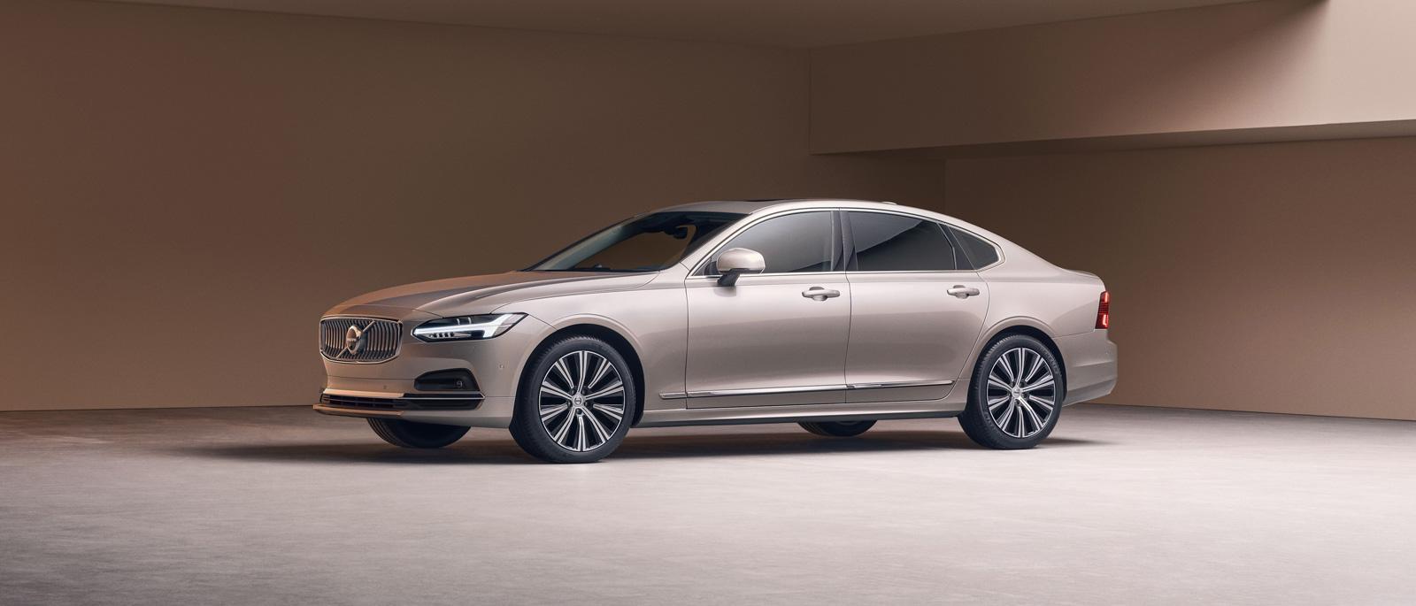 Volvo S90