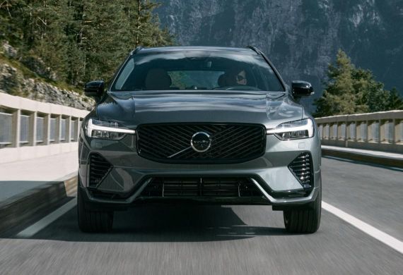 Volvo XC60 Plug-in Hybrid