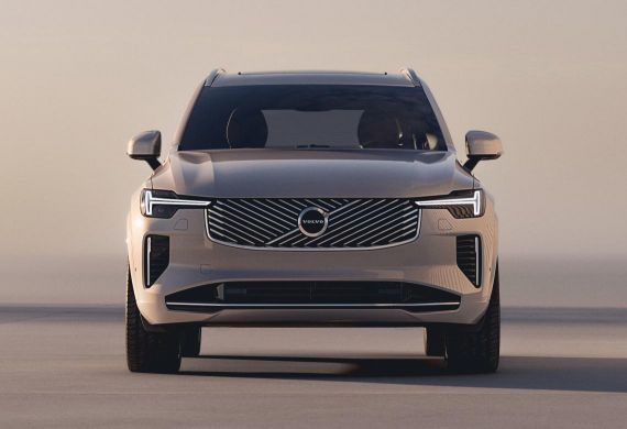 Volvo XC90 Plug-in Hybrid