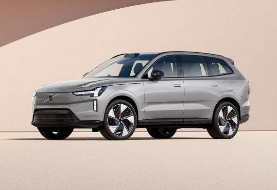 Volvo EX90