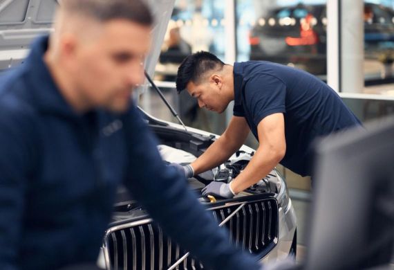 Servisní Plán pro nové vozy Volvo