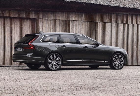 Fotografie vozu Volvo