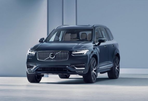 Volvo XC90