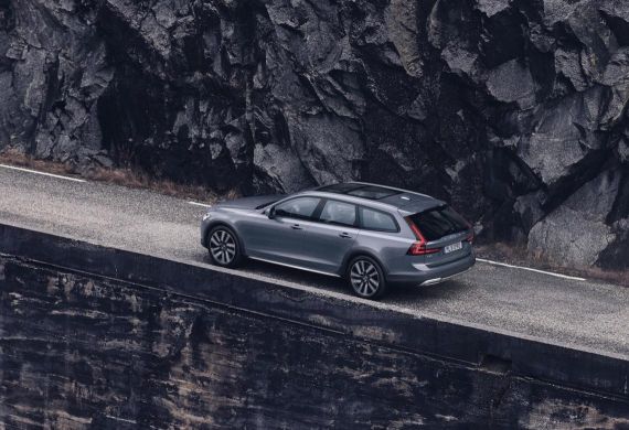 Originální pneumatiky Volvo