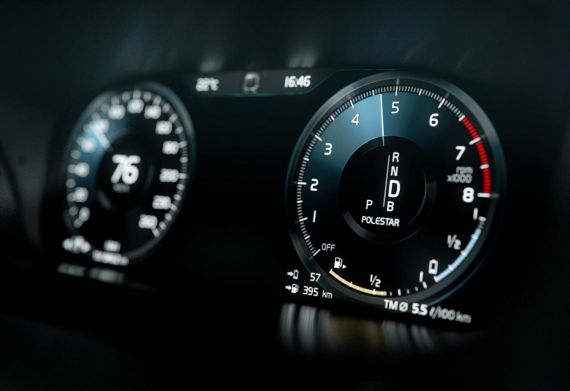 Optimalizace Polestar Engineered