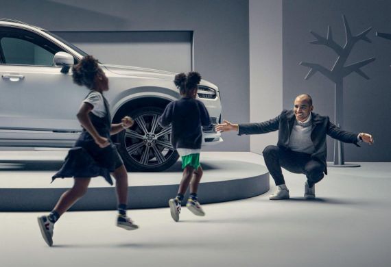 Provoz vozu Volvo bez starostí