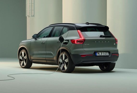 Volvo XC40 Recharge Pure Electric