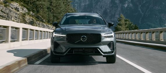 Volvo XC60 4+4