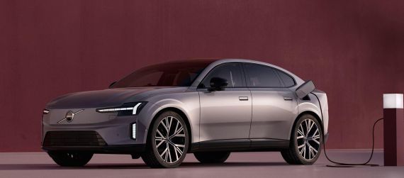 Volvo ES90
