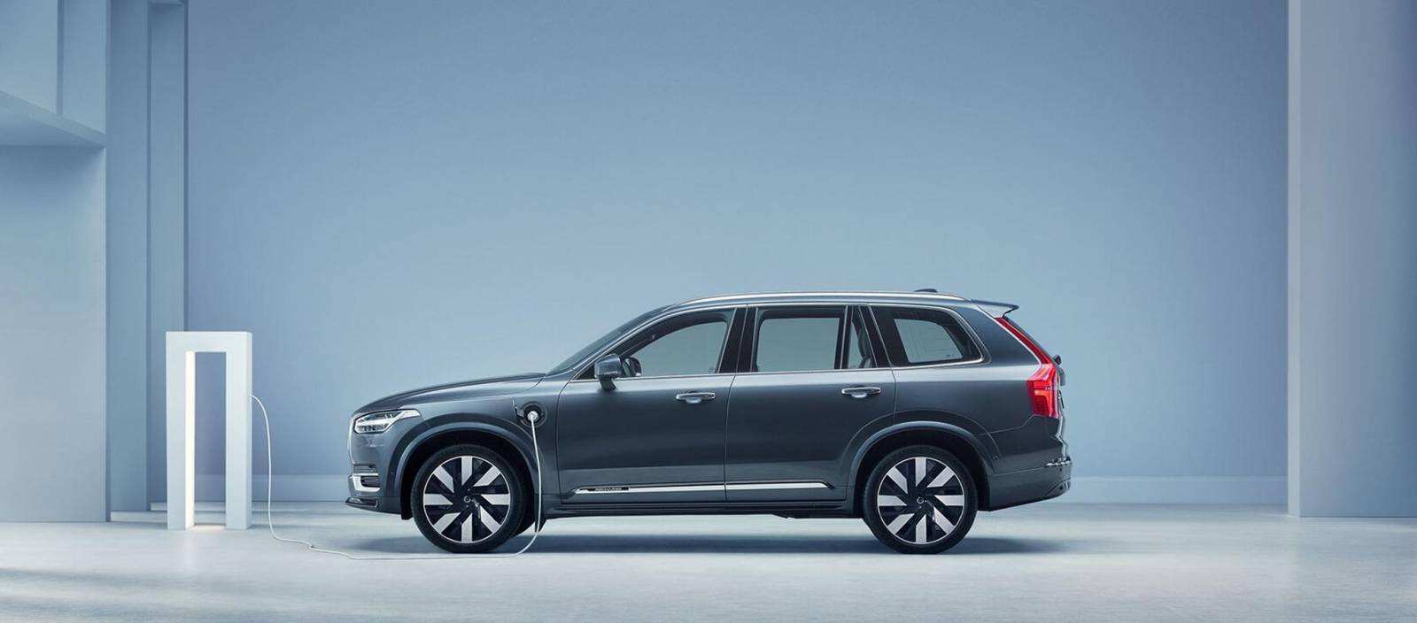 Volvo XC90 Recharge plug-in hybrid