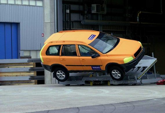 Fotografie vozu Volvo