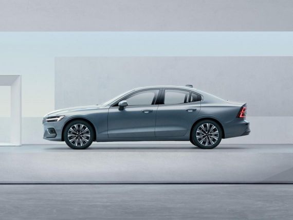 Volvo S60 Mild hybrid