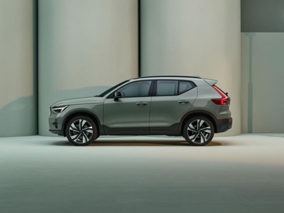 Volvo XC40 Mild hybrid