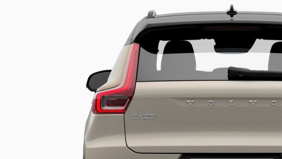 Fotografie vozu Volvo