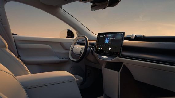 Tichá kabina a potlačování hluku od silnice