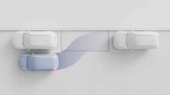 Park Pilot Assist
