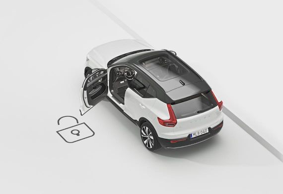 Fotografie vozu Volvo