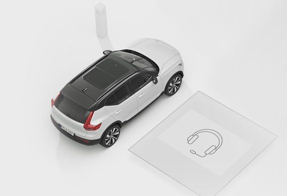 Fotografie vozu Volvo