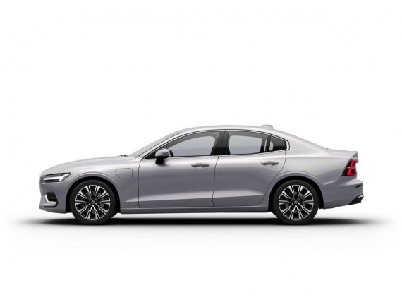 Volvo S60 Recharge plug-in hybrid