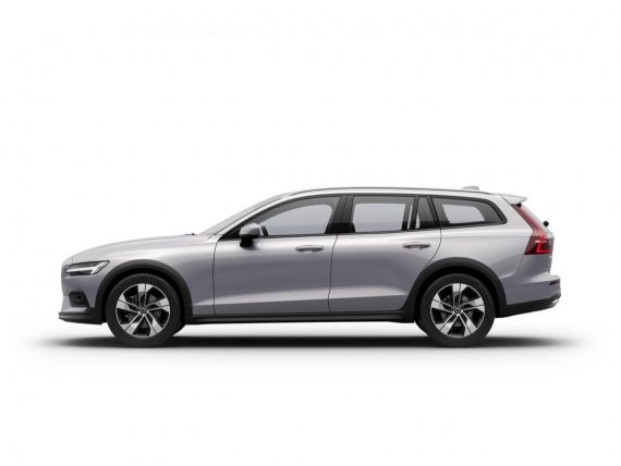 Volvo V60 Cross Country mild hybrid