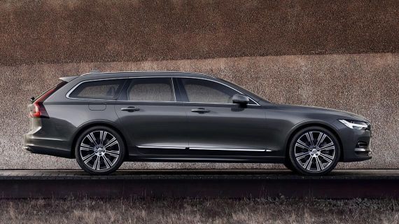 Volvo V90 mild hybrid