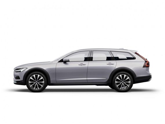 Volvo V90 Cross Country mild hybrid