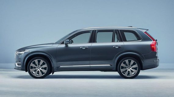 Volvo XC90