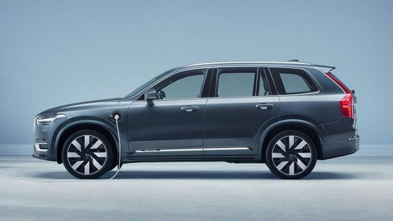 Volvo XC90 Recharge