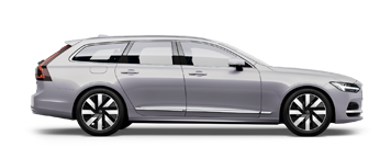 Volvo V90 plug-in hybrid